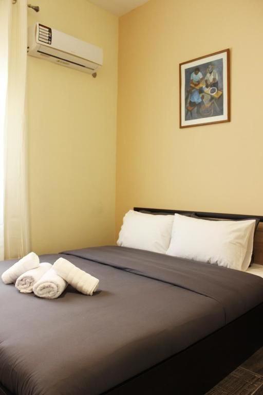 Globy Seaview Apartments 卡瓦拉 外观 照片