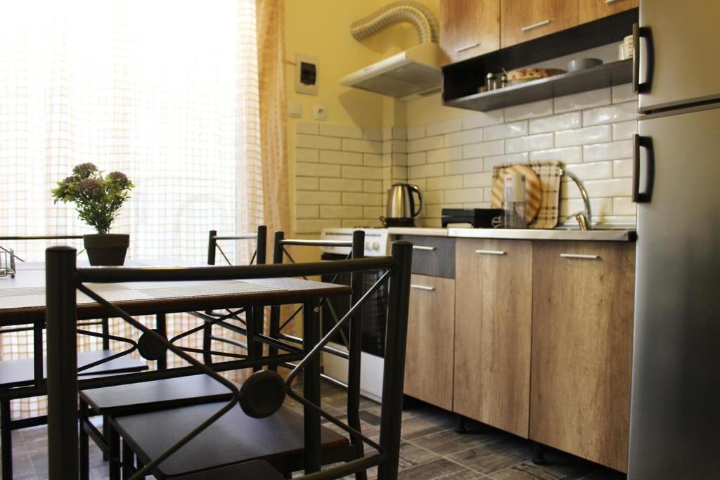 Globy Seaview Apartments 卡瓦拉 外观 照片
