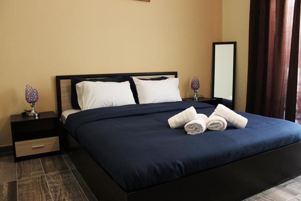 Globy Seaview Apartments 卡瓦拉 外观 照片